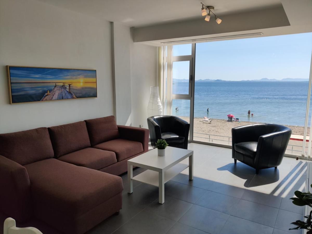 Piso De Lujo En La Manga Beach Club Bagian luar foto